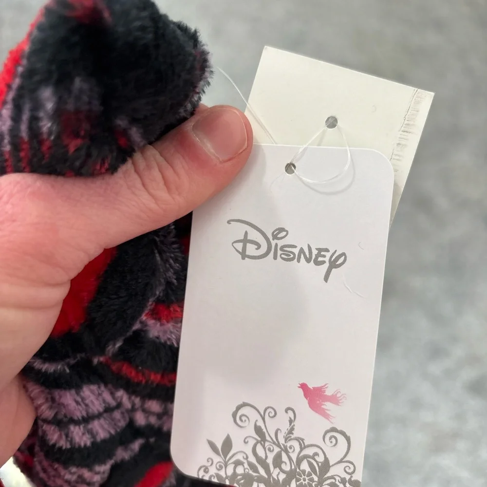 Disney Minnie Mouse Pajama Pants - Red, Black, and White - Picture 2 of 10